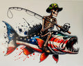 Fish Skelly