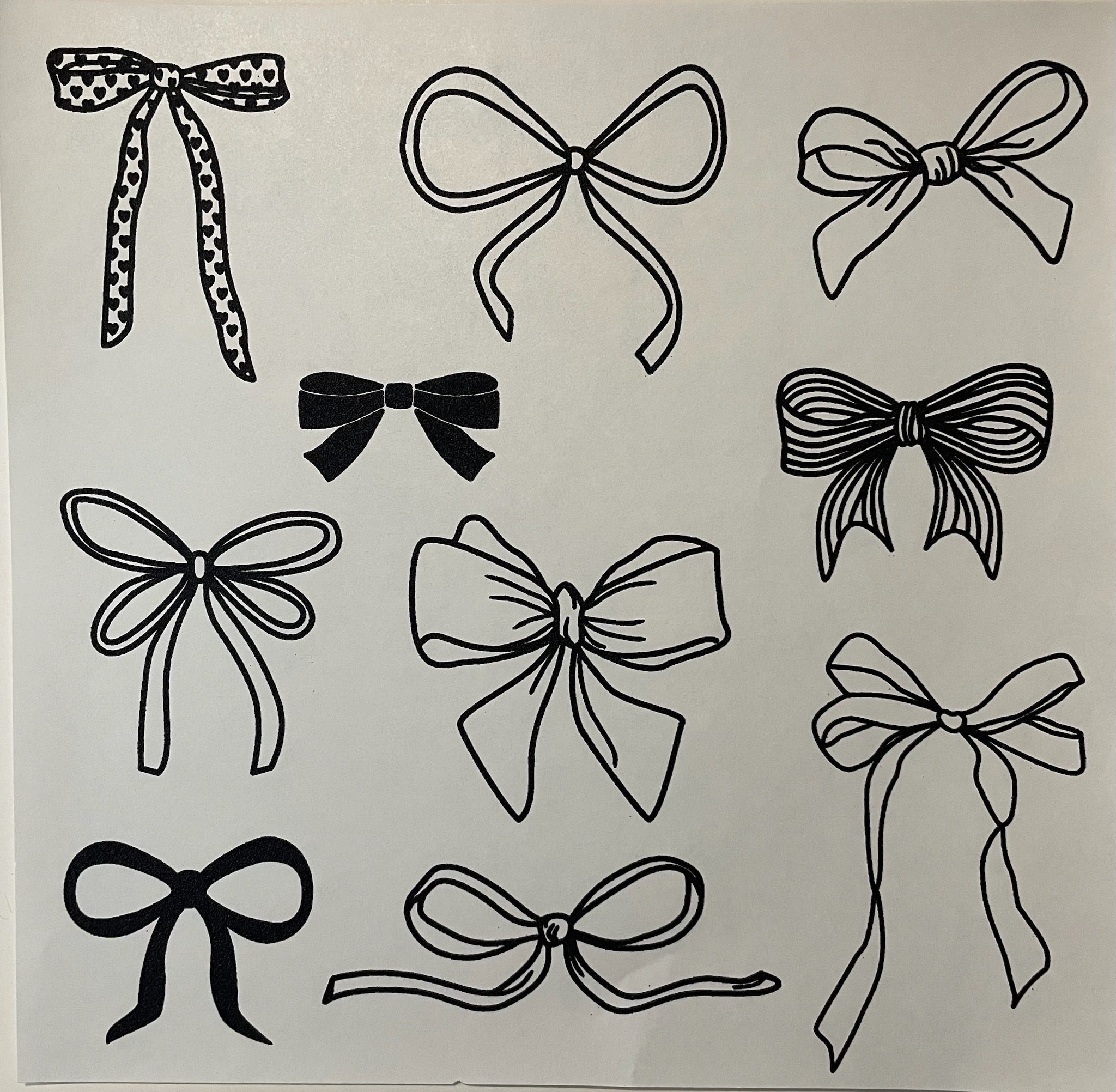 Bows