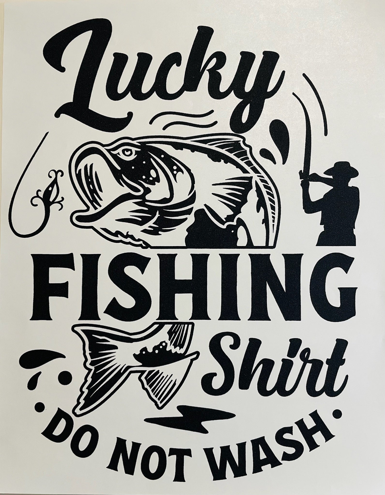 Fishing Shirt