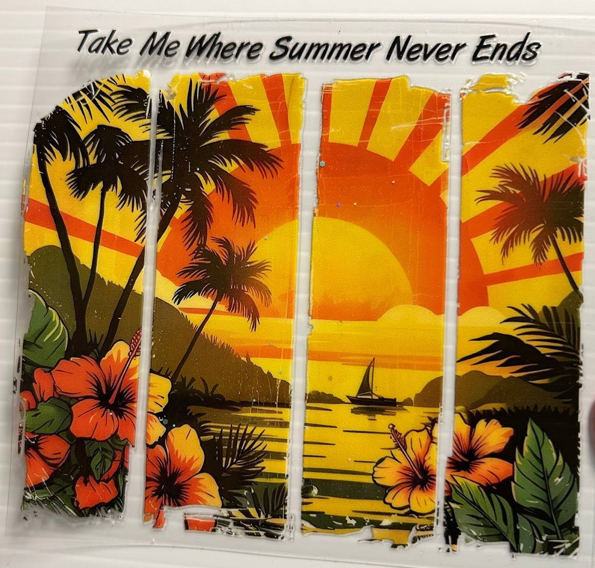 Summer never ends