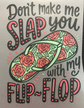 Flip Flop Slap