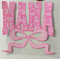 Pink nana