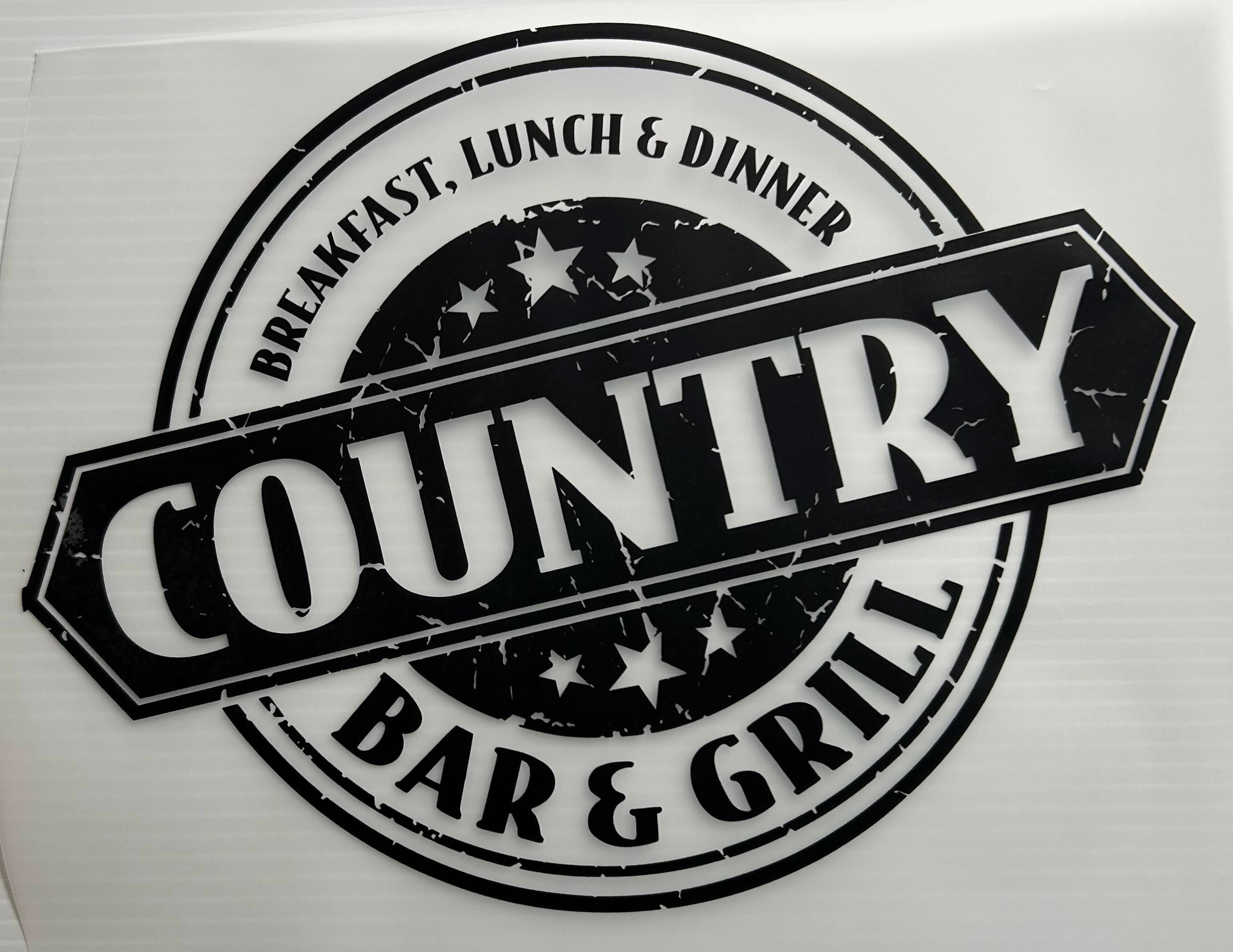 Country Bar & grill