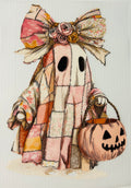 Patchwork Ghost