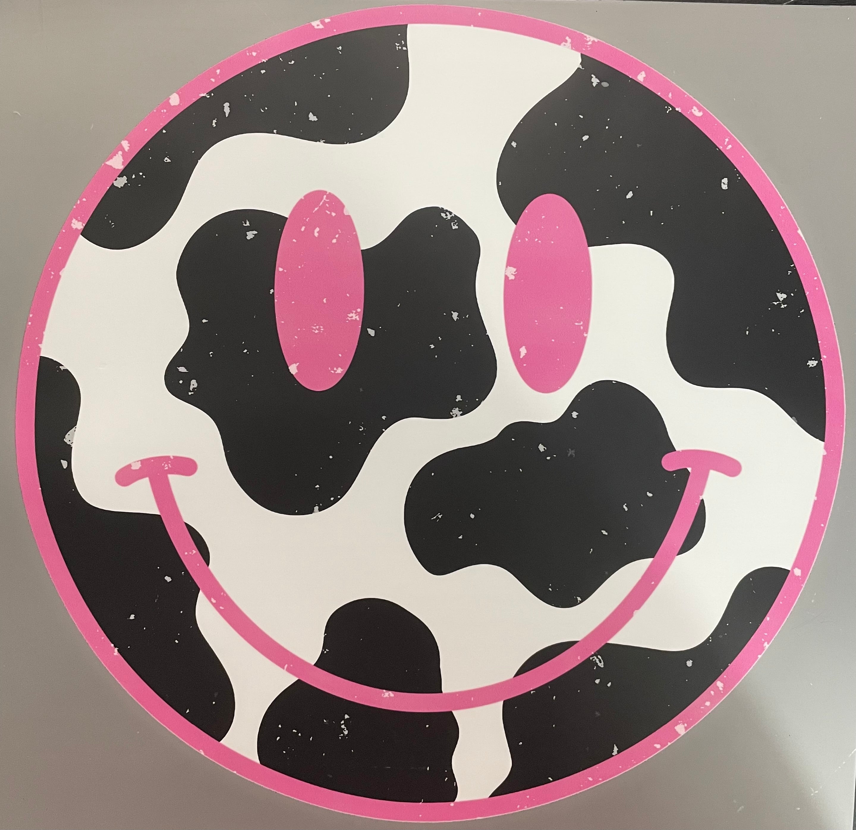 Cow Smiley