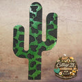 Cactus - Cow Print