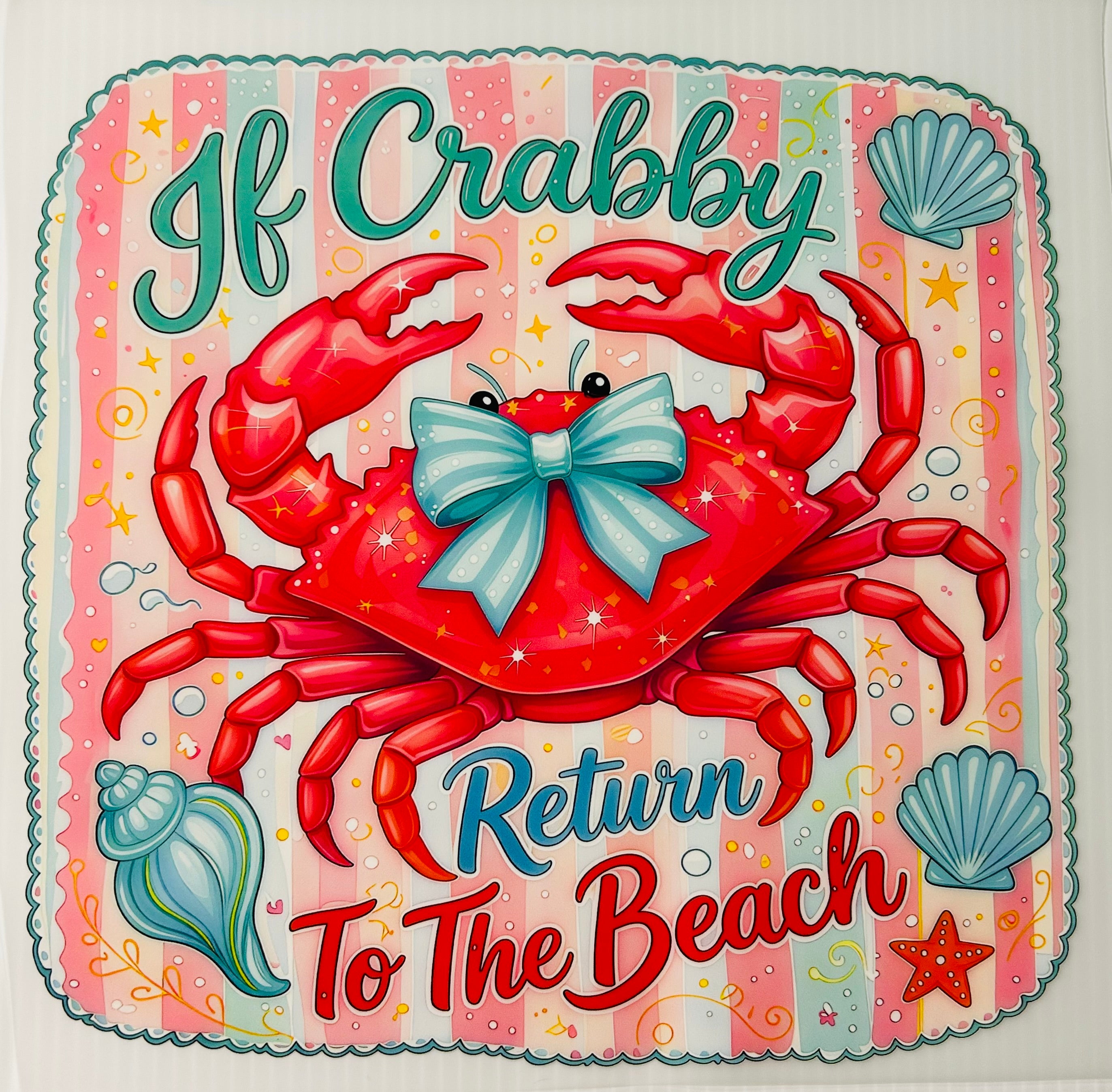 If Crabby