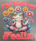 Froggy Feelin