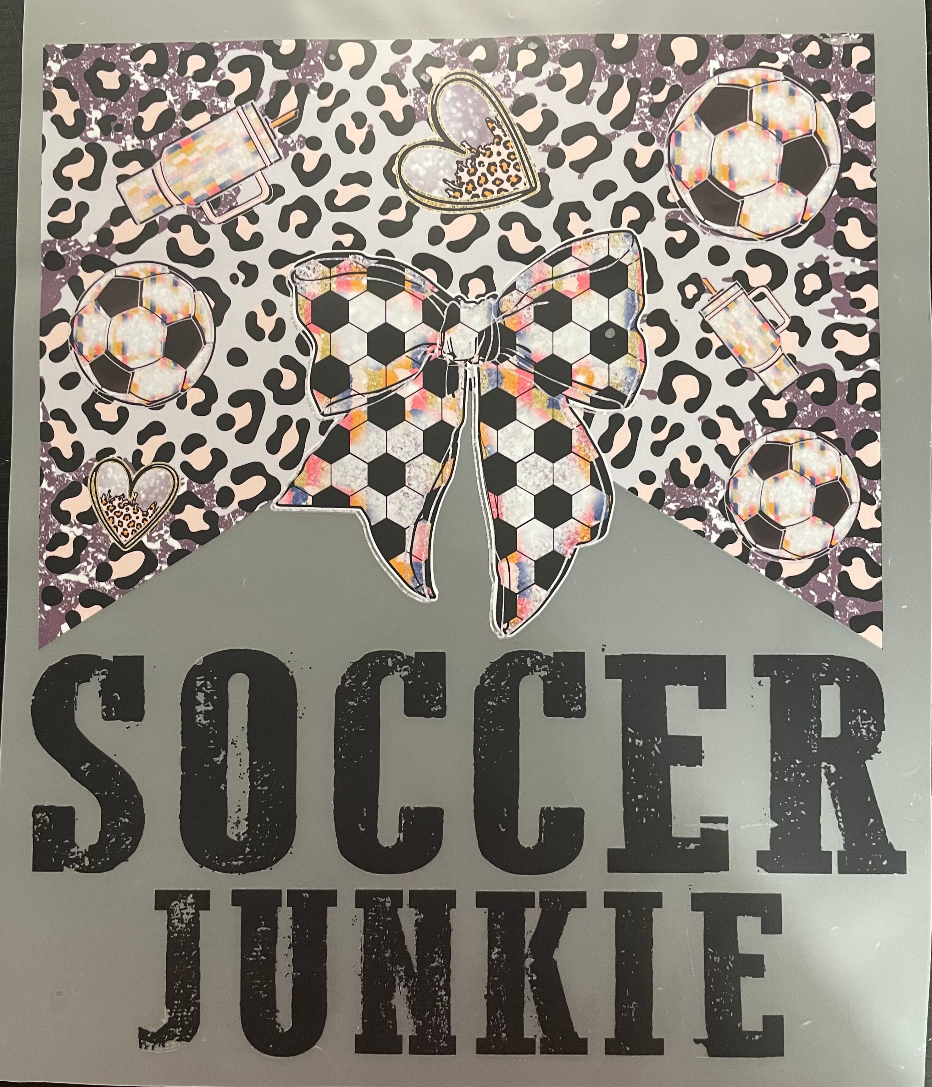 Soccer Junkie