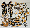 Books Bows Coffee