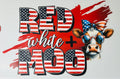 Red white moo