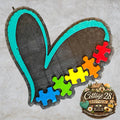 Autism Heart