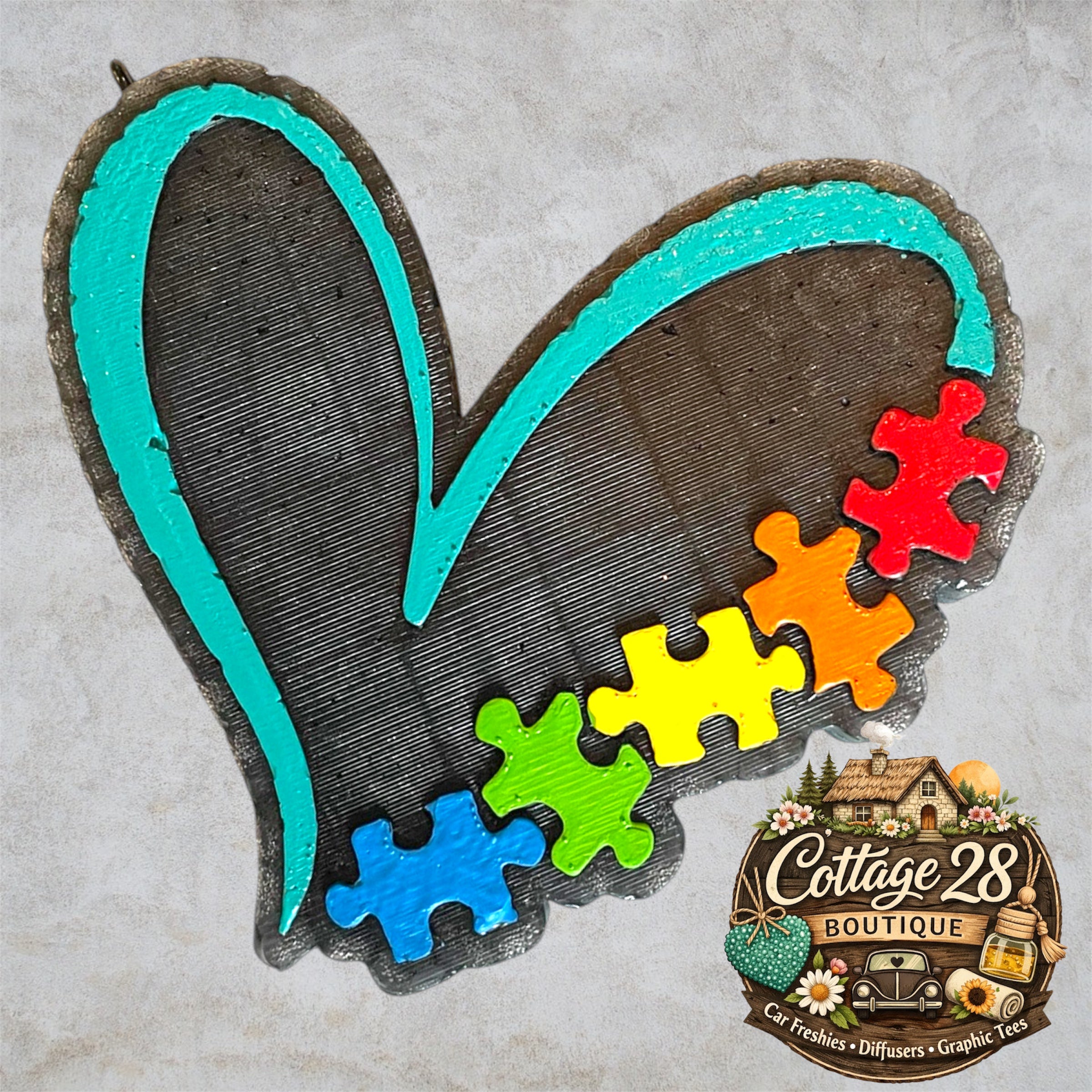 Autism Heart