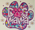 Dog Mama Floral