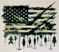 Fishing Flag