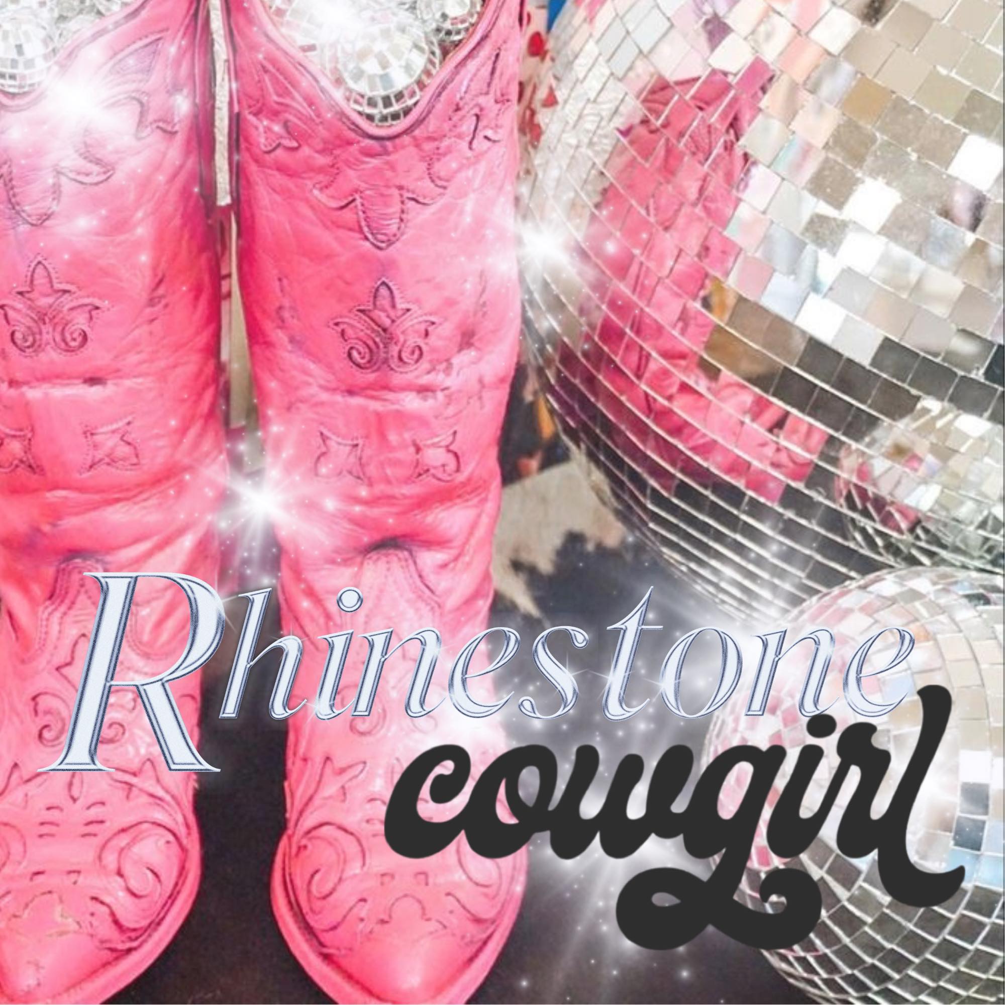 Rhinestone Cowgirl