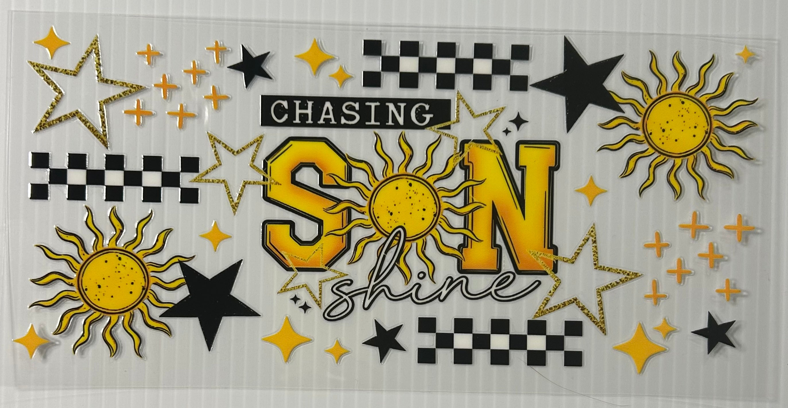 Chasing Sunshine