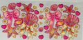 Pink sea shells