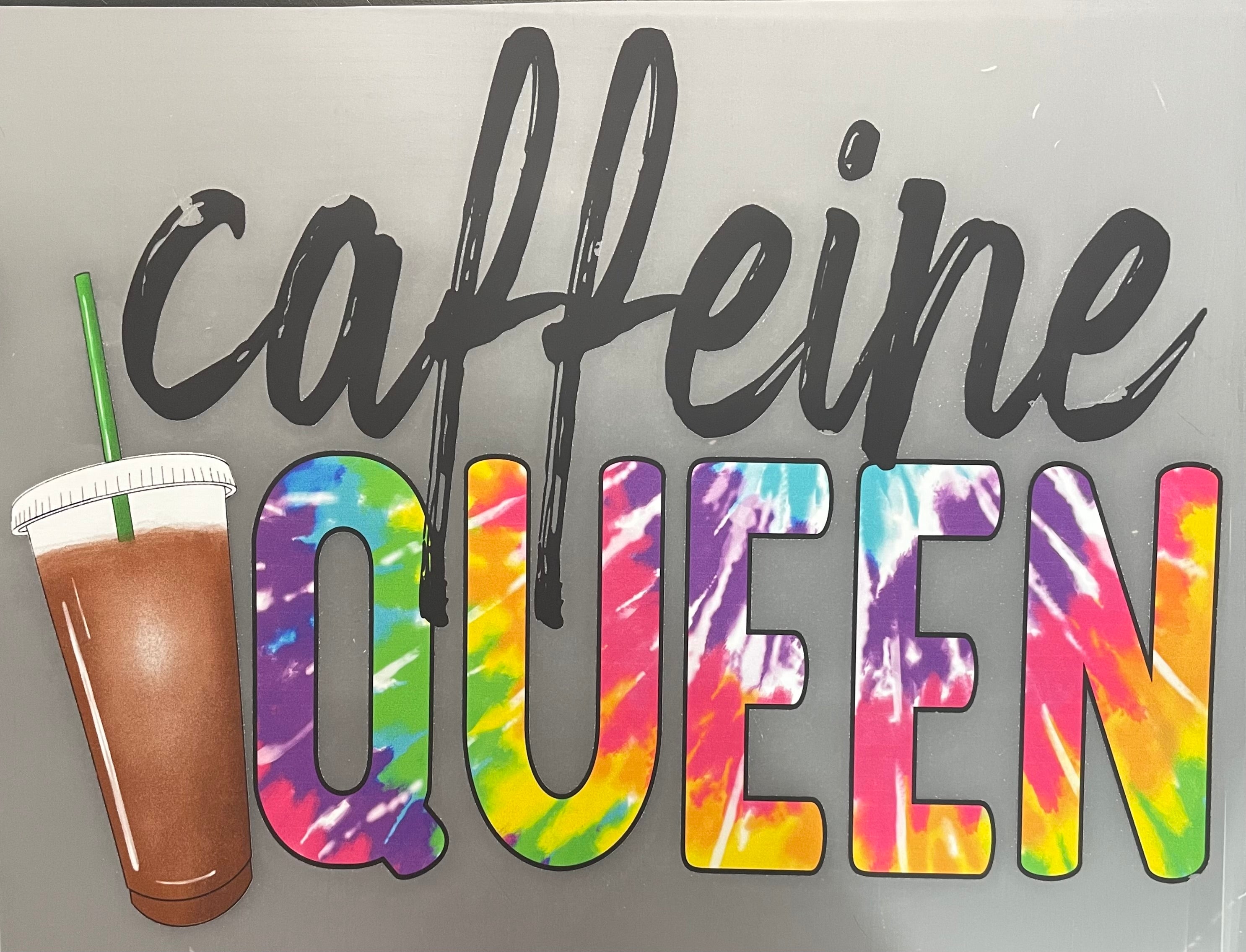 Caffeine queen