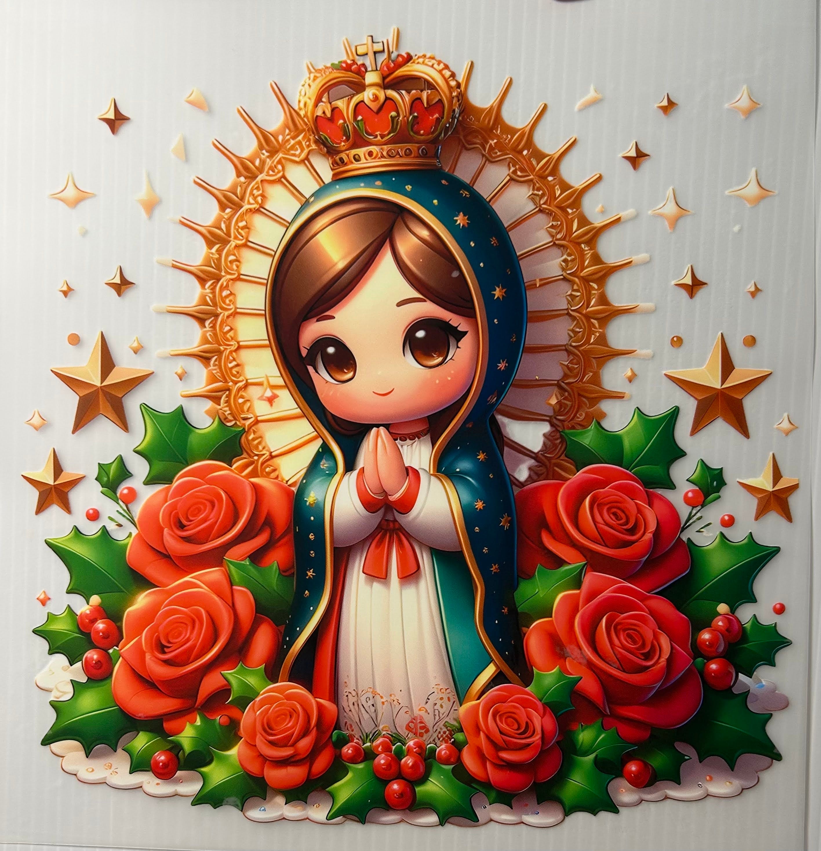 Lady of Guadalupe