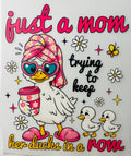 Just a mom