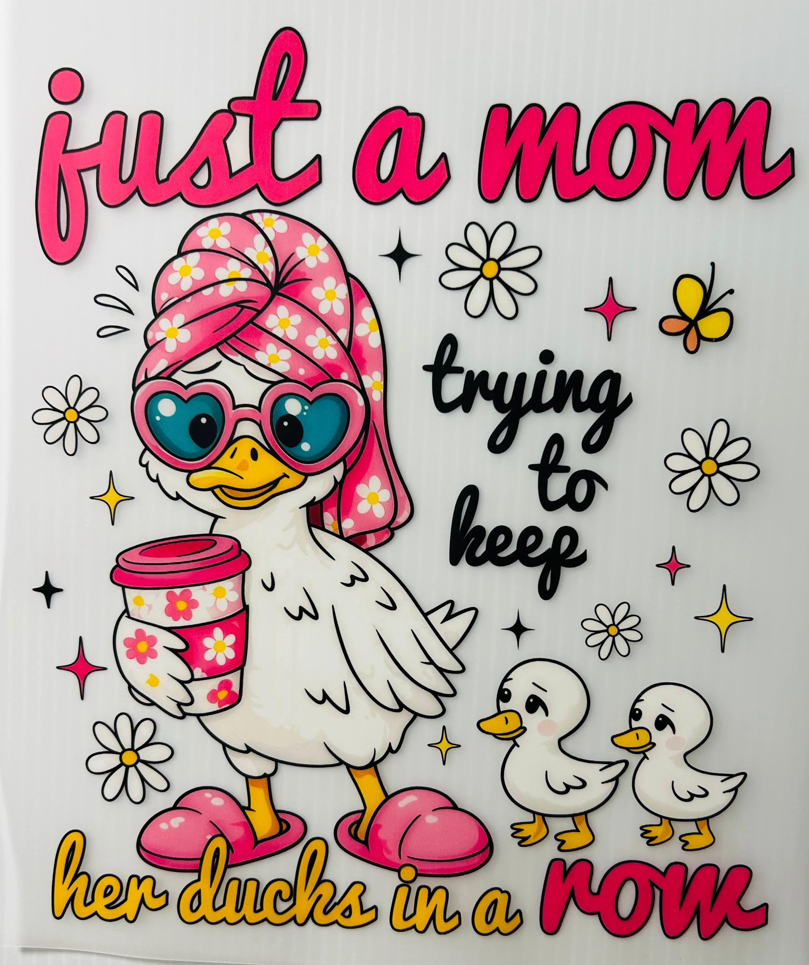Just a mom