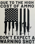 Cost Of Ammo