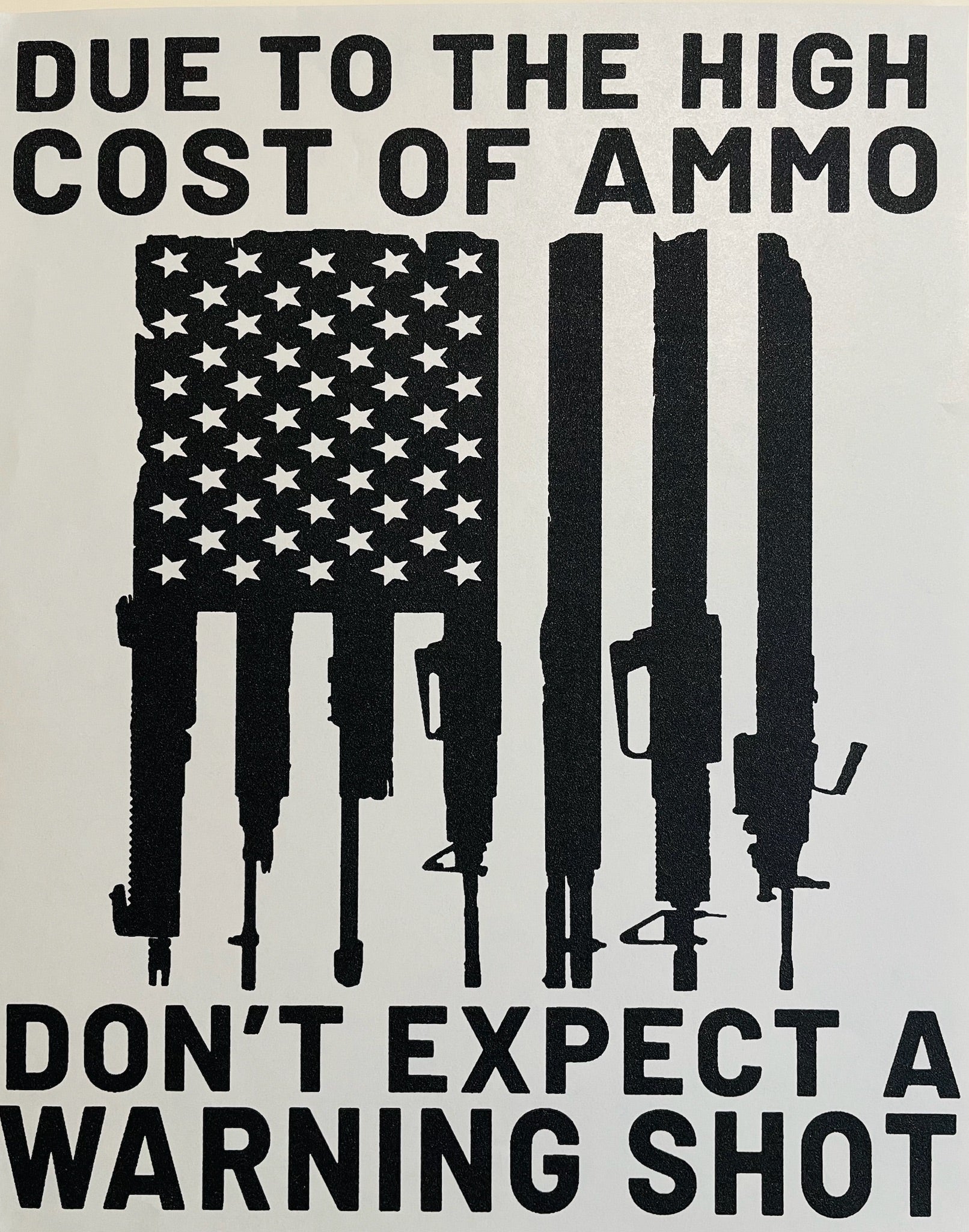 Cost Of Ammo