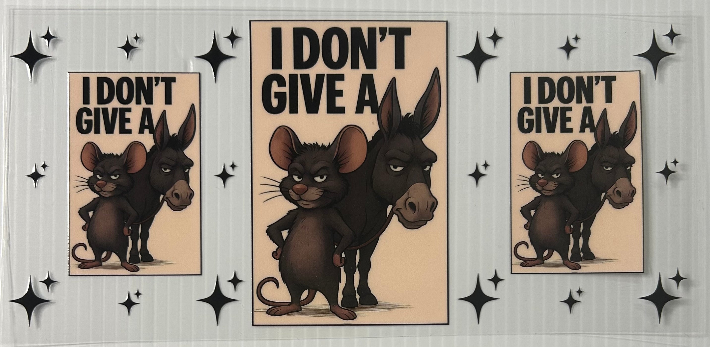 Rats ass 2