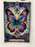 Antisocial butterfly