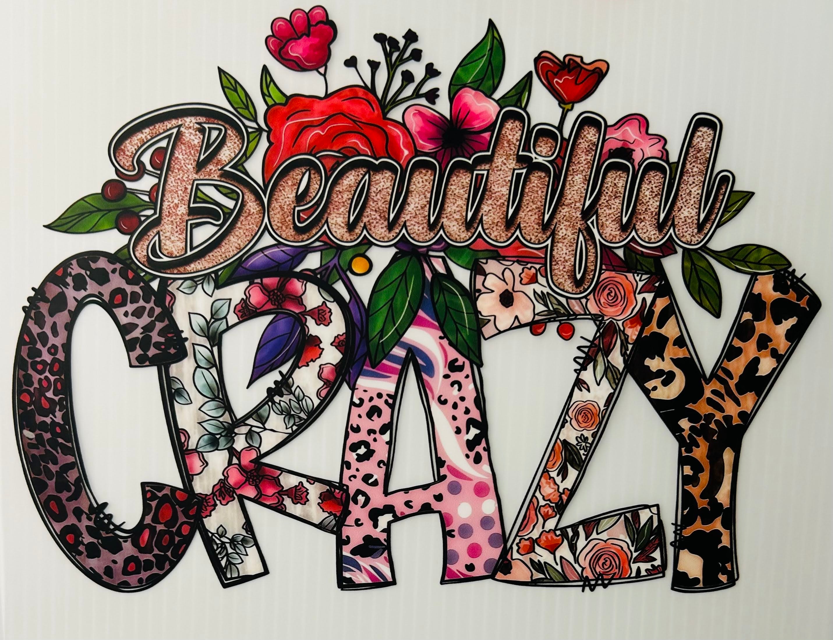 Beautiful crazy