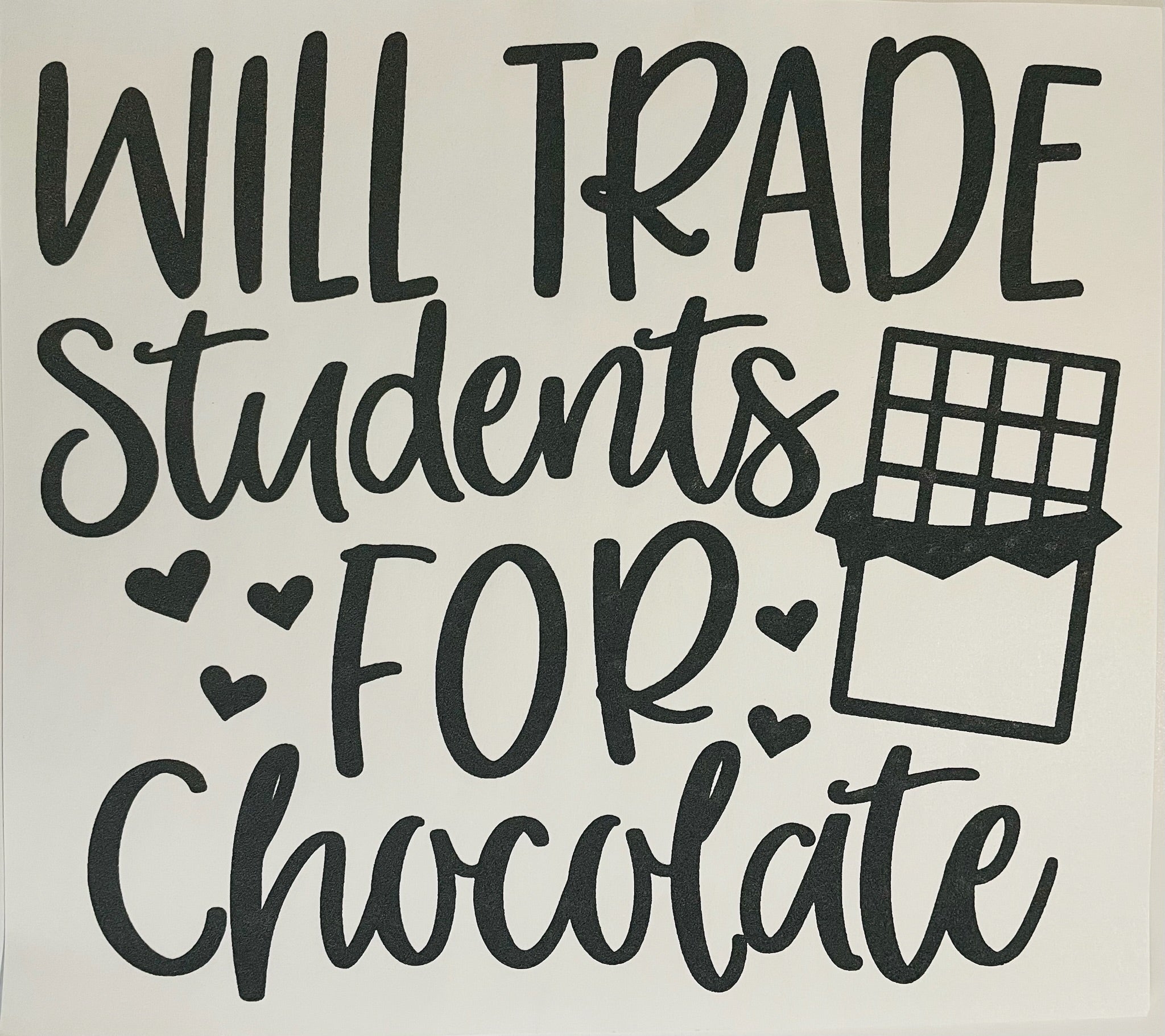 Students For Chocolate