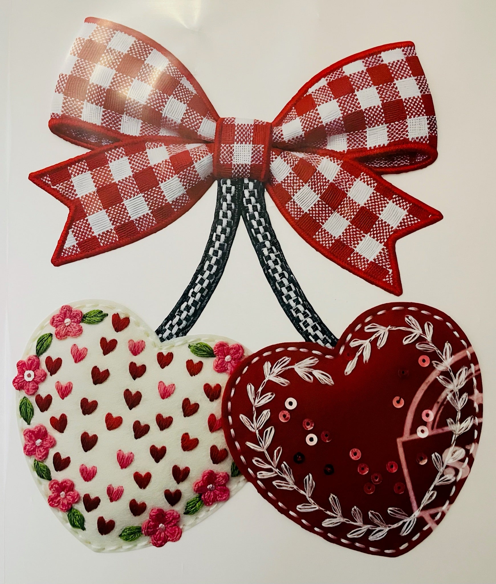 Heart Bow 2