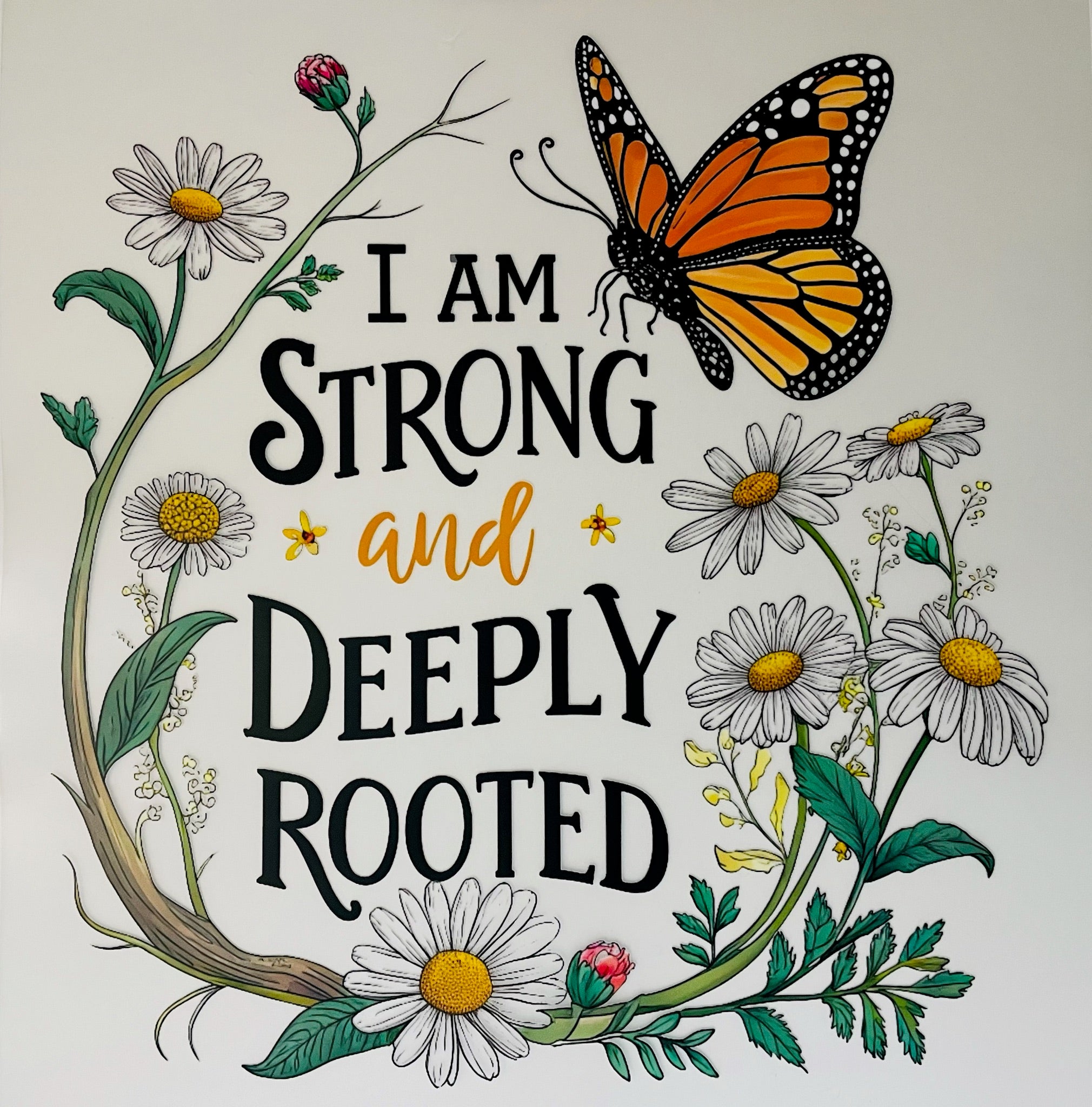 Deeply Rooted