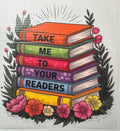 Take me to your readers