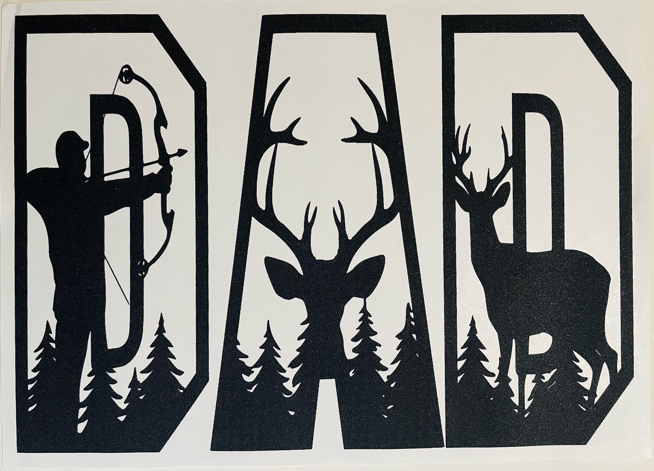 Dad Hunting
