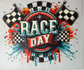 Race day