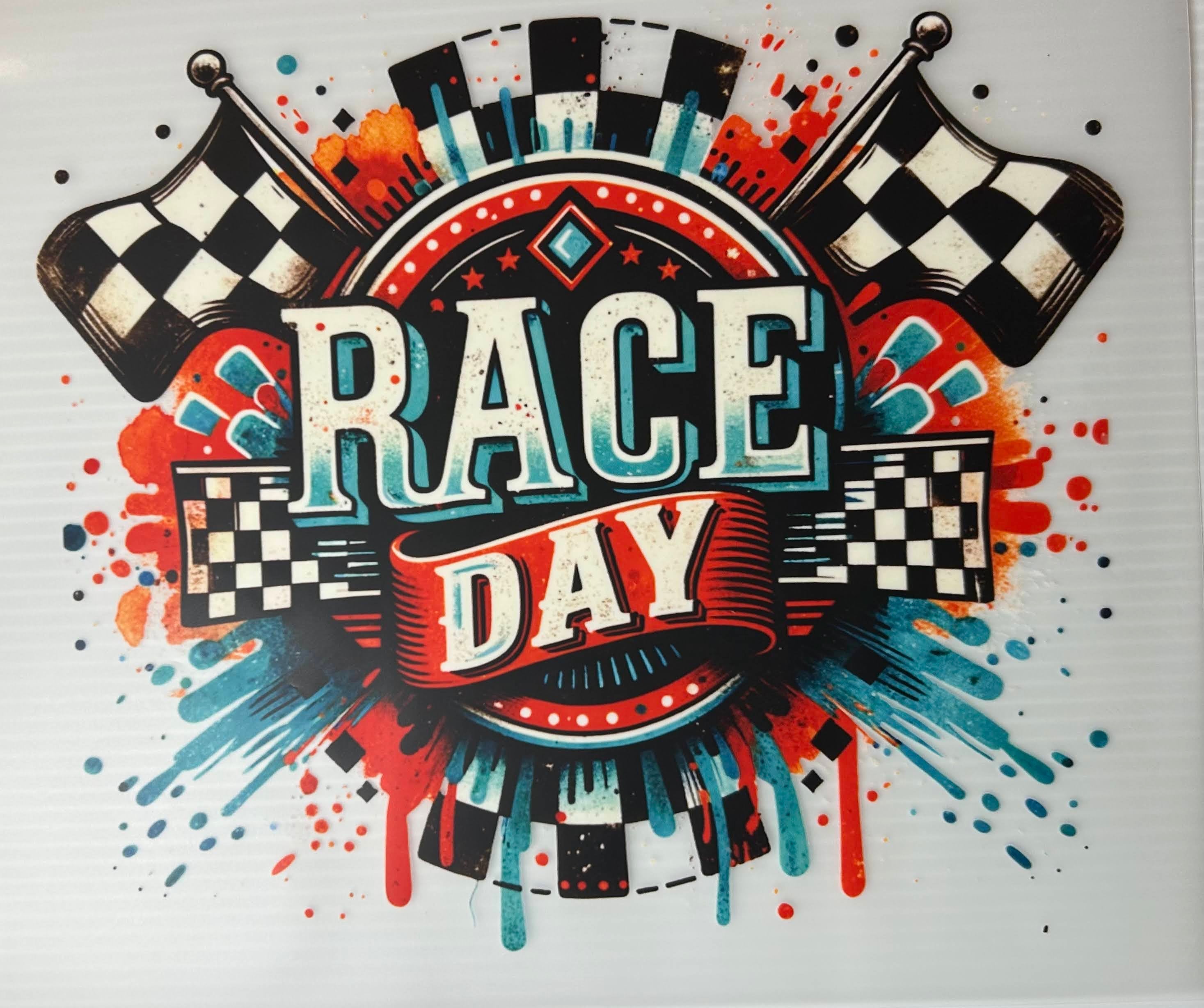 Race day