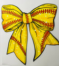 Softball bow
