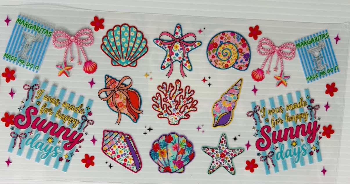 Sea shells
