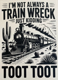 Train Wreck