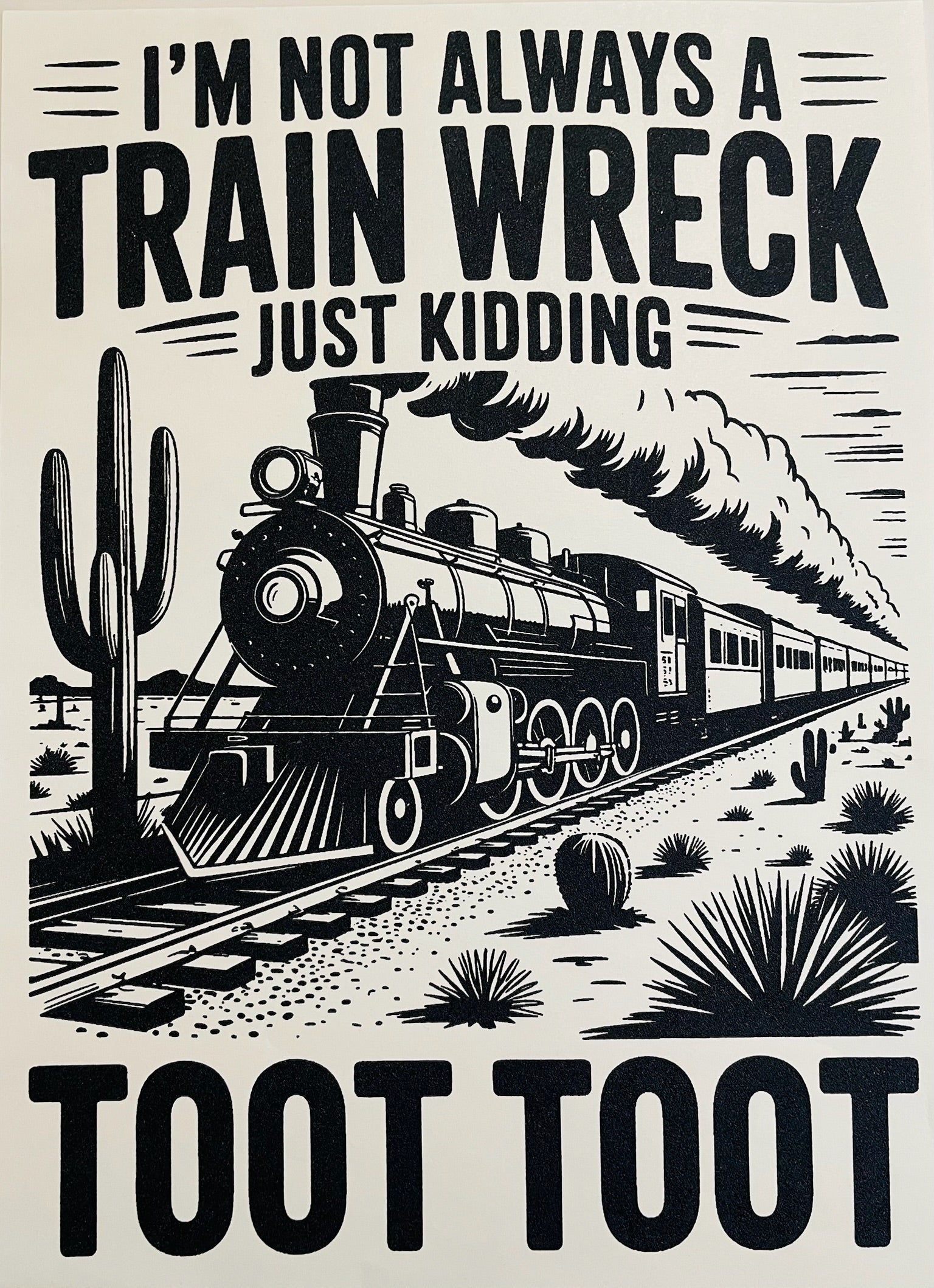Train Wreck