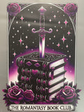 The Romantasy book club