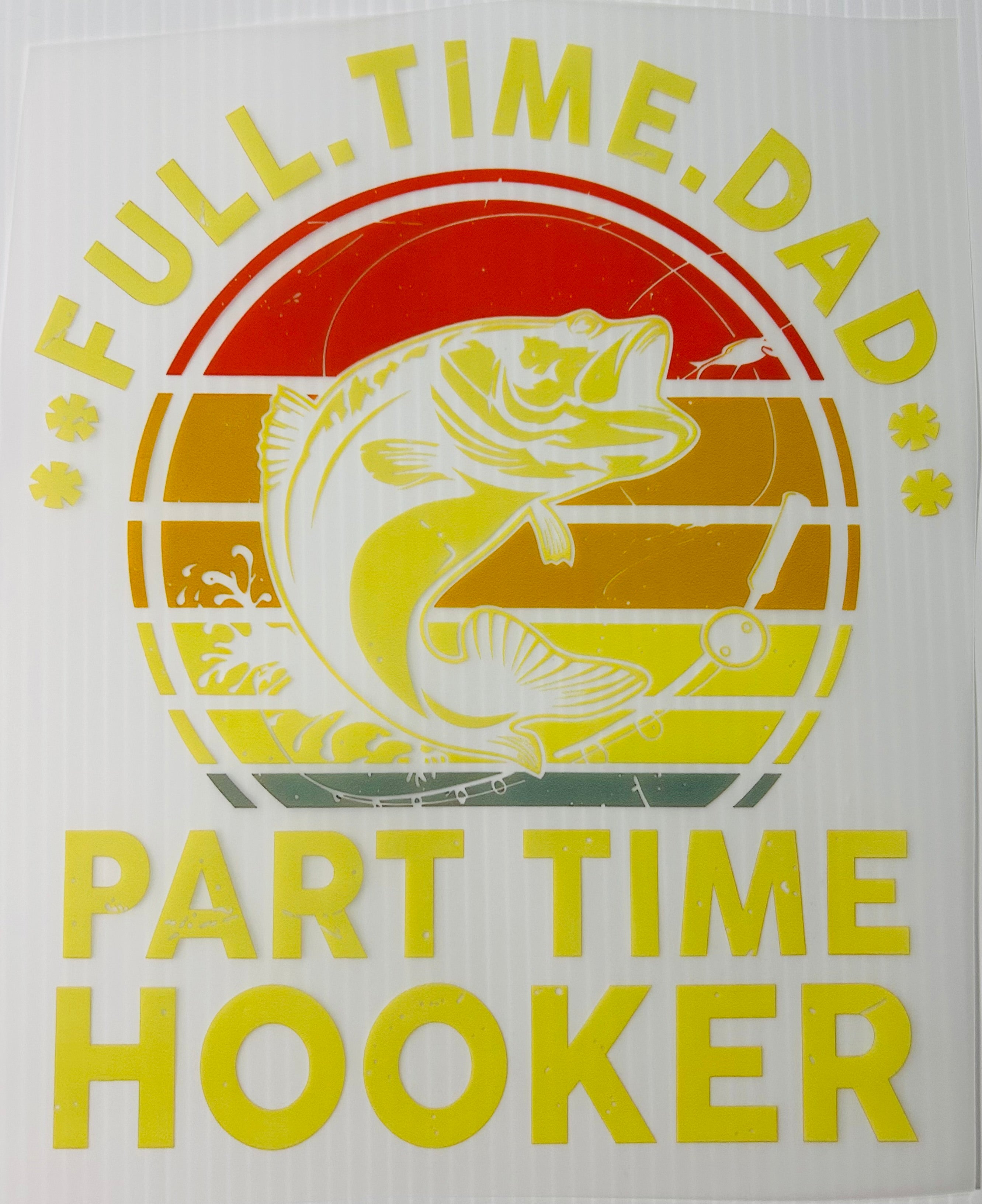 Full Time Dad