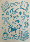 Just One More Chapter