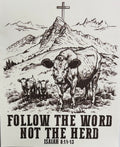 Follow the word