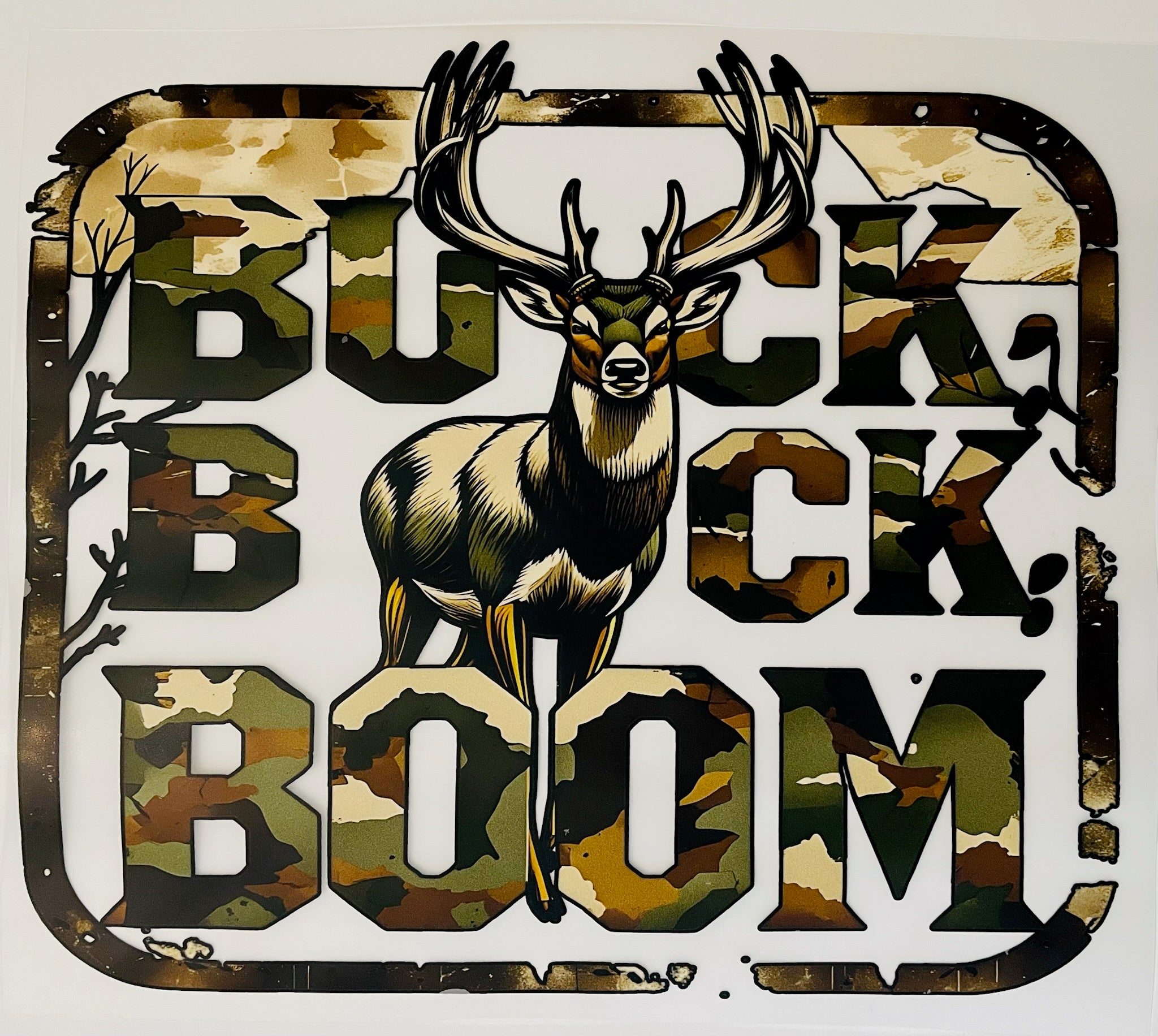 Buck Boom