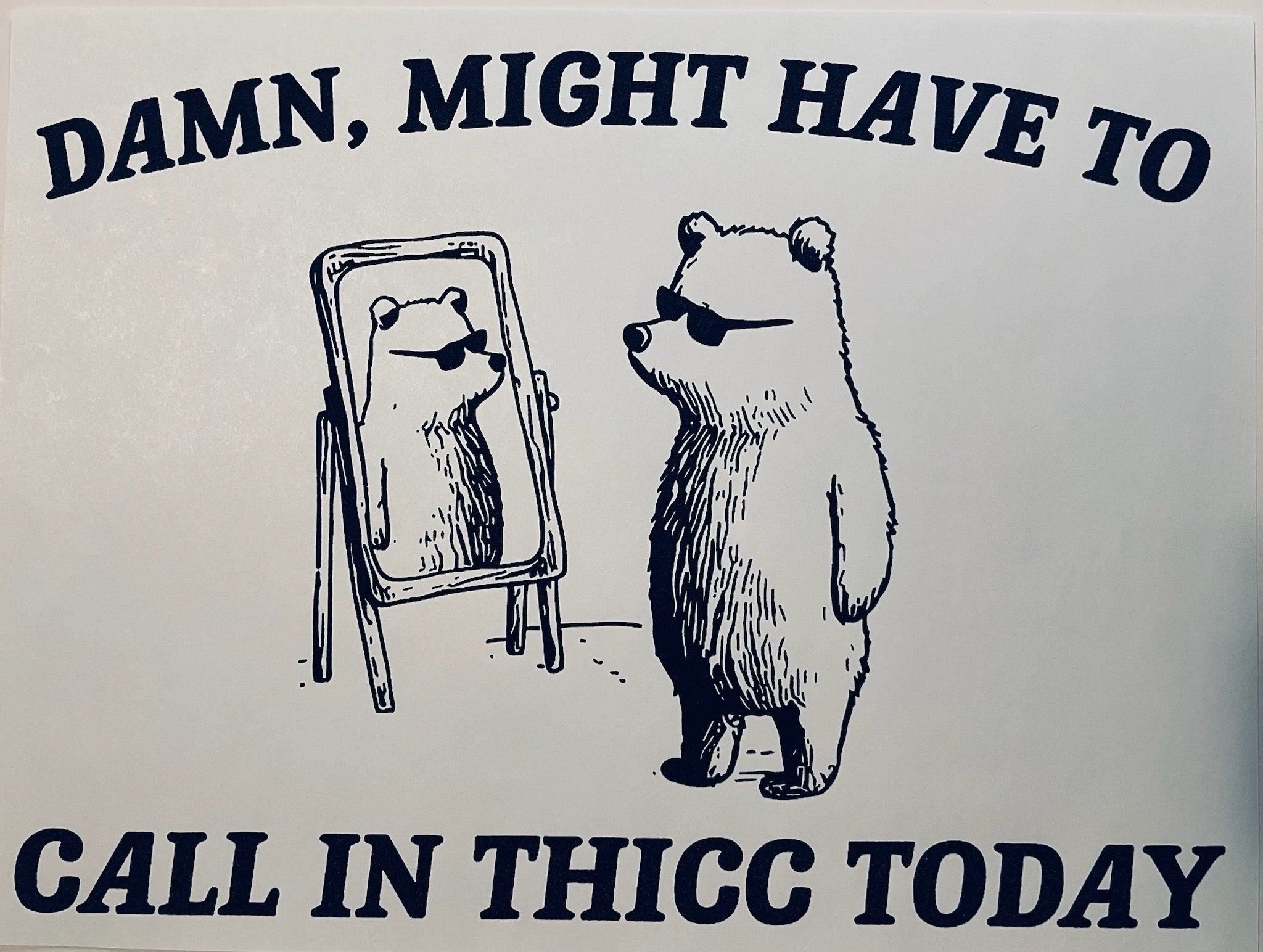 Call In Thicc