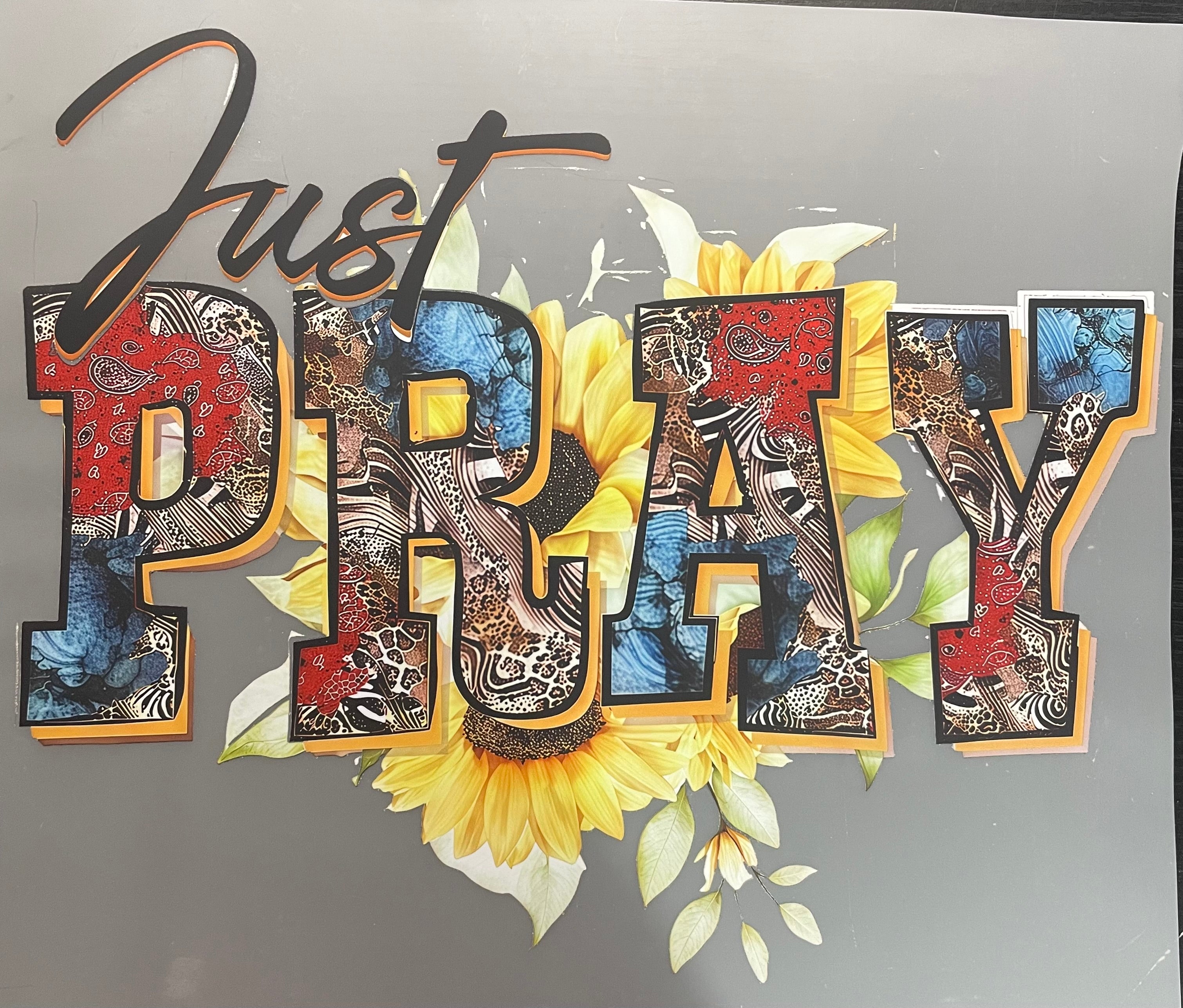 Just Pray