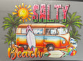 Salty Beach Van